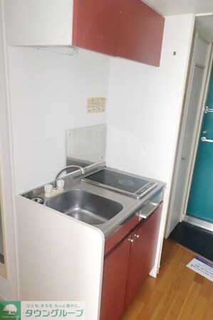 レオパレスプレミールヴァンの物件内観写真